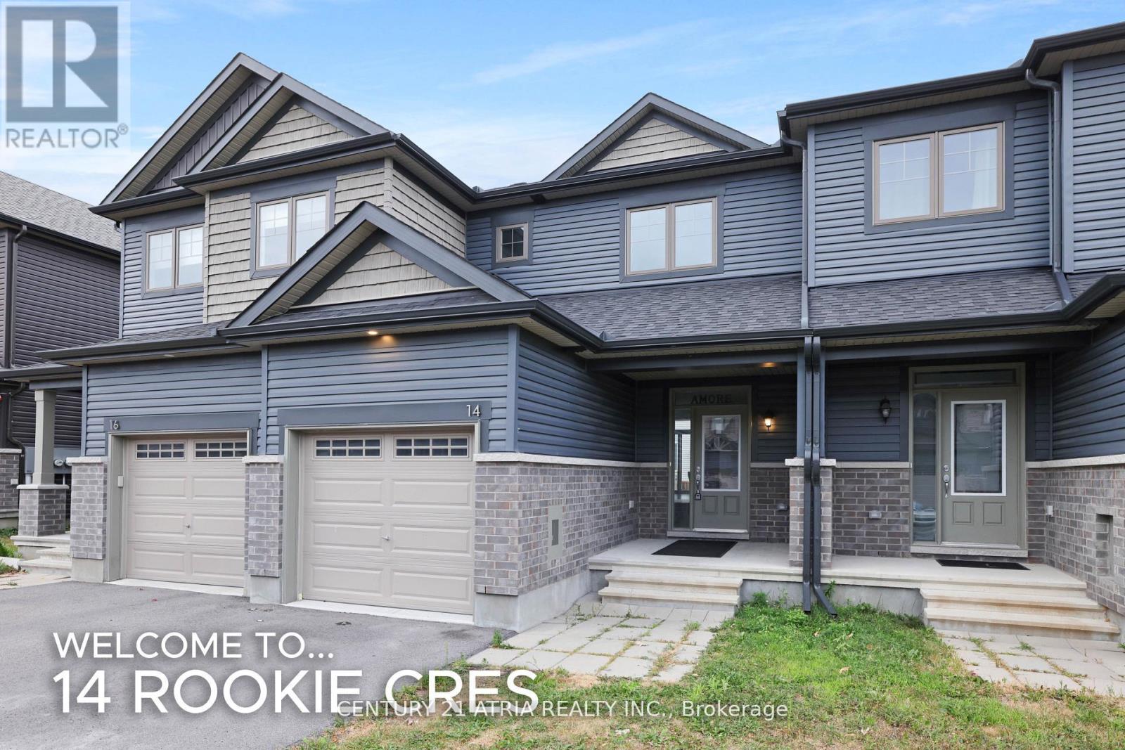 14 ROOKIE CRESCENT, Ottawa, Ontario