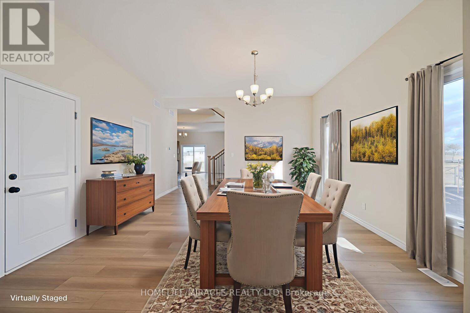 16 Munn Crescent, Brant, Ontario  N3L 0N3 - Photo 3 - X12482762