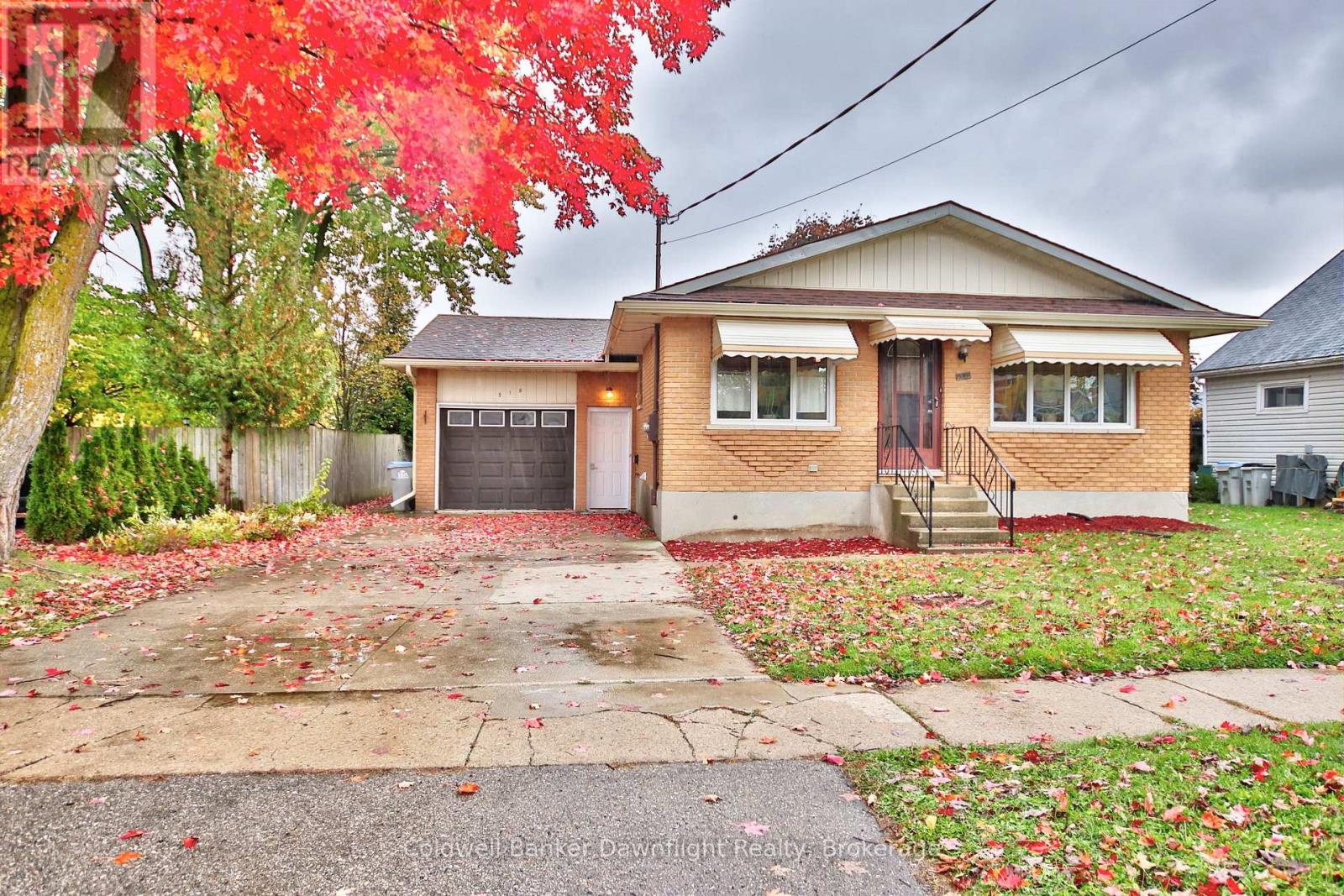 516 ANDREW STREET, South Huron, Ontario
