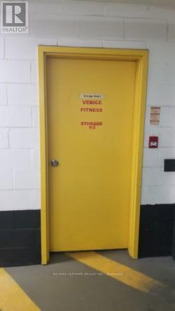 LOCKER C2 - 393 KING STREET, Toronto, Ontario