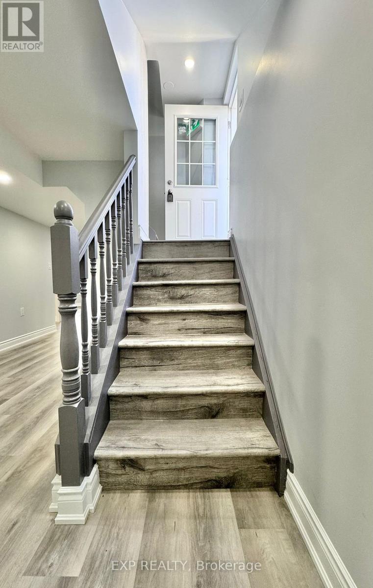 BASEMENT UNIT - 1 OAKLEA BOULEVARD, Brampton, Ontario