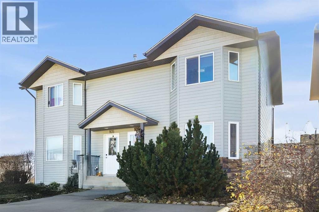109 Winston Place, Blackfalds, Alberta  T4M 0K9 - Photo 1 - A2266954