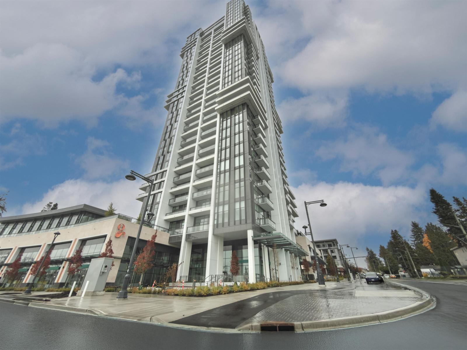 1406 13675 107A AVENUE, Surrey, British Columbia