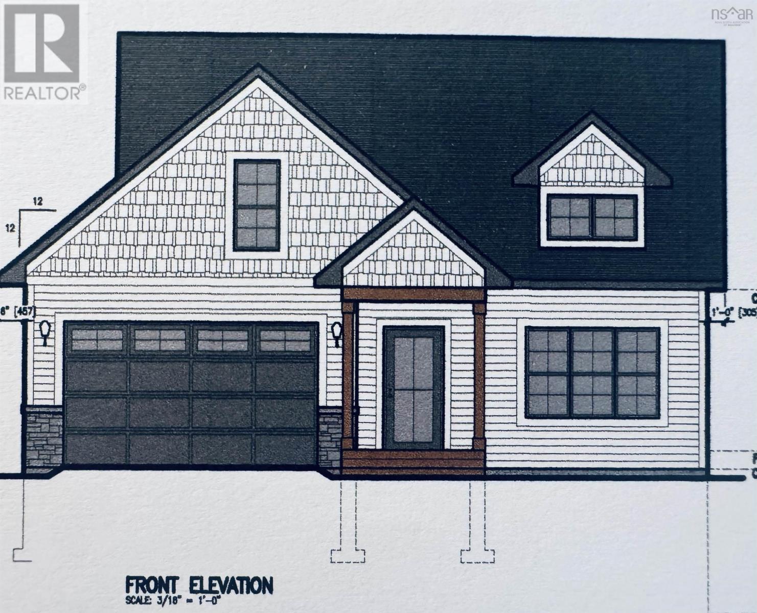 Lot 8-15 Provence Way, Brunello Estates, Timberlea, Nova Scotia  B3T 0N8 - Photo 1 - 202526560