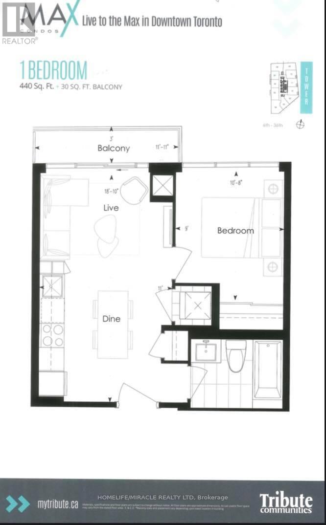77 Mutual Street, Toronto, Ontario  M5B 0B9 - Photo 7 - C12482782