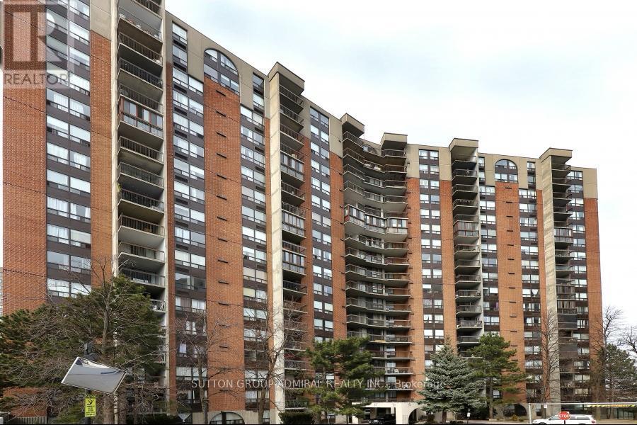 #1009 - 20 MISSISSAUGA VALLEY BOULEVARD, Mississauga, Ontario