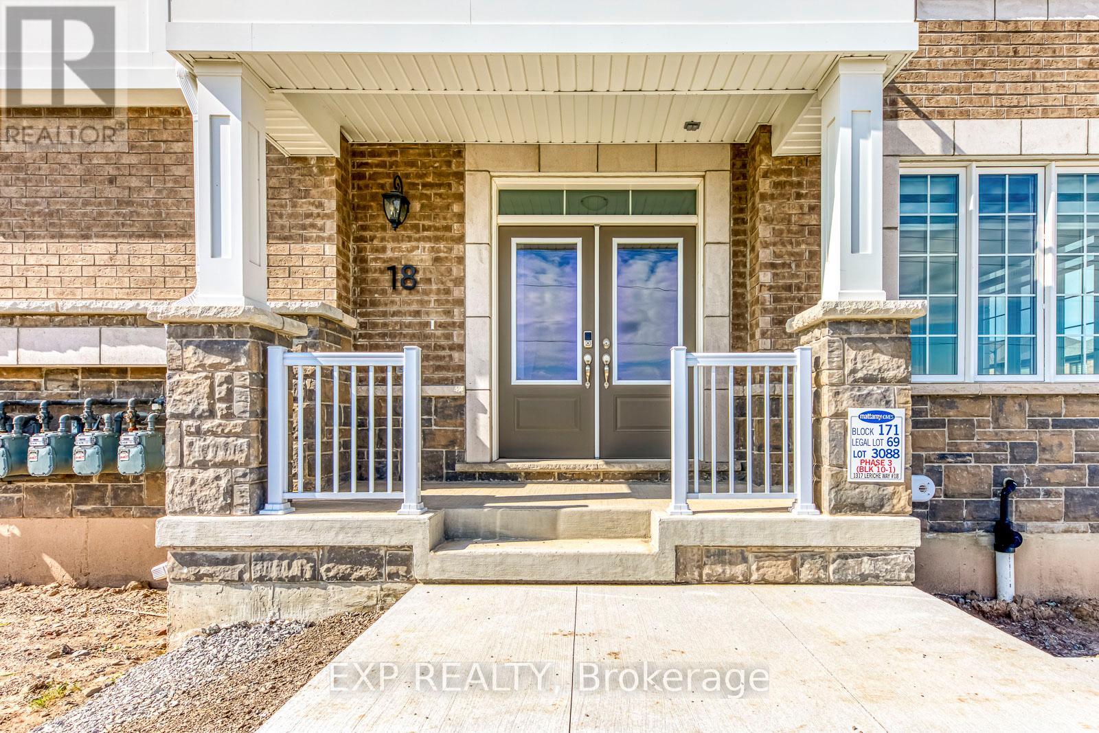 18 - 1317 Leriche Way, Milton, Ontario  L9E 0H5 - Photo 2 - W12482789