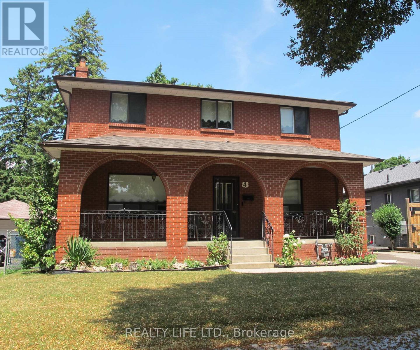 4 Rosalie Avenue, Toronto, Ontario  M3L 1C5 - Photo 46 - W12482800