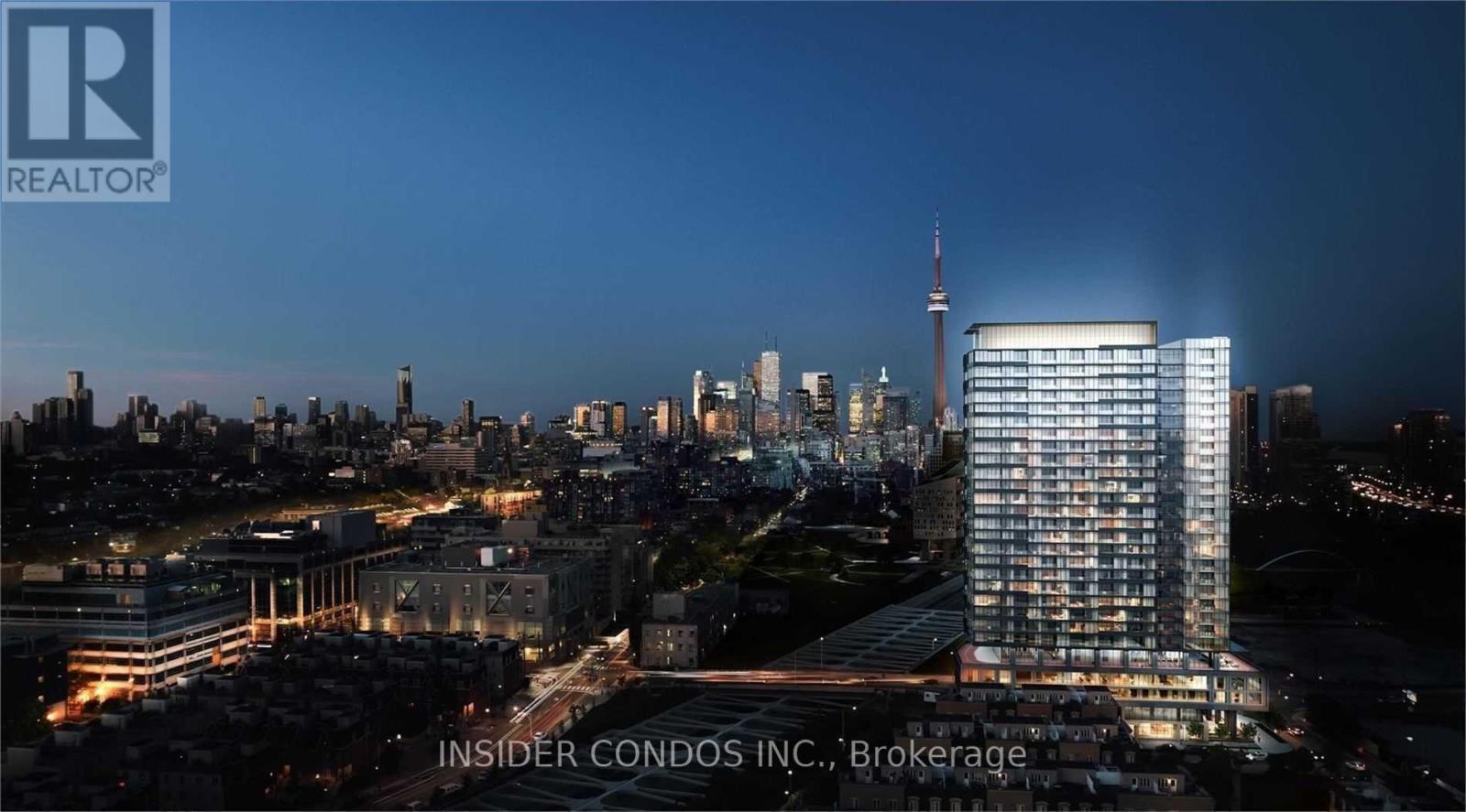 1611 - 19 Western Battery Road, Toronto, Ontario  M6K 3S4 - Photo 19 - C12482806