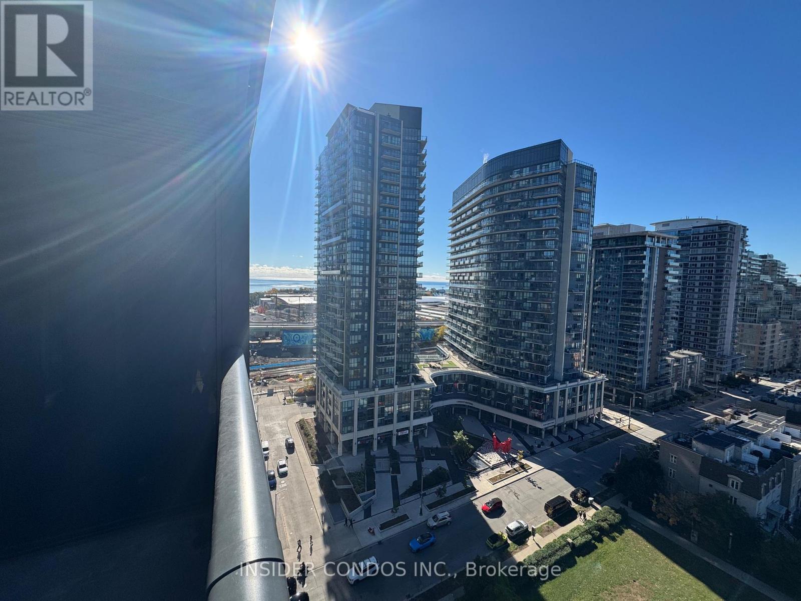 1611 - 19 Western Battery Road, Toronto, Ontario  M6K 3S4 - Photo 9 - C12482806
