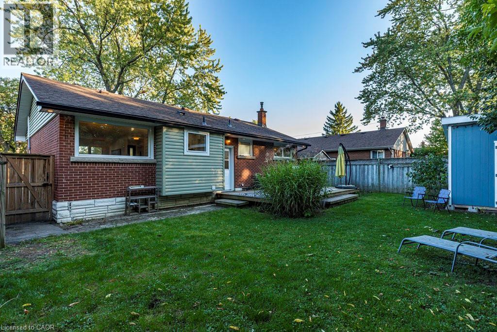 104 West 33rd Street, Hamilton, Ontario  L9C 5J1 - Photo 46 - 40777037