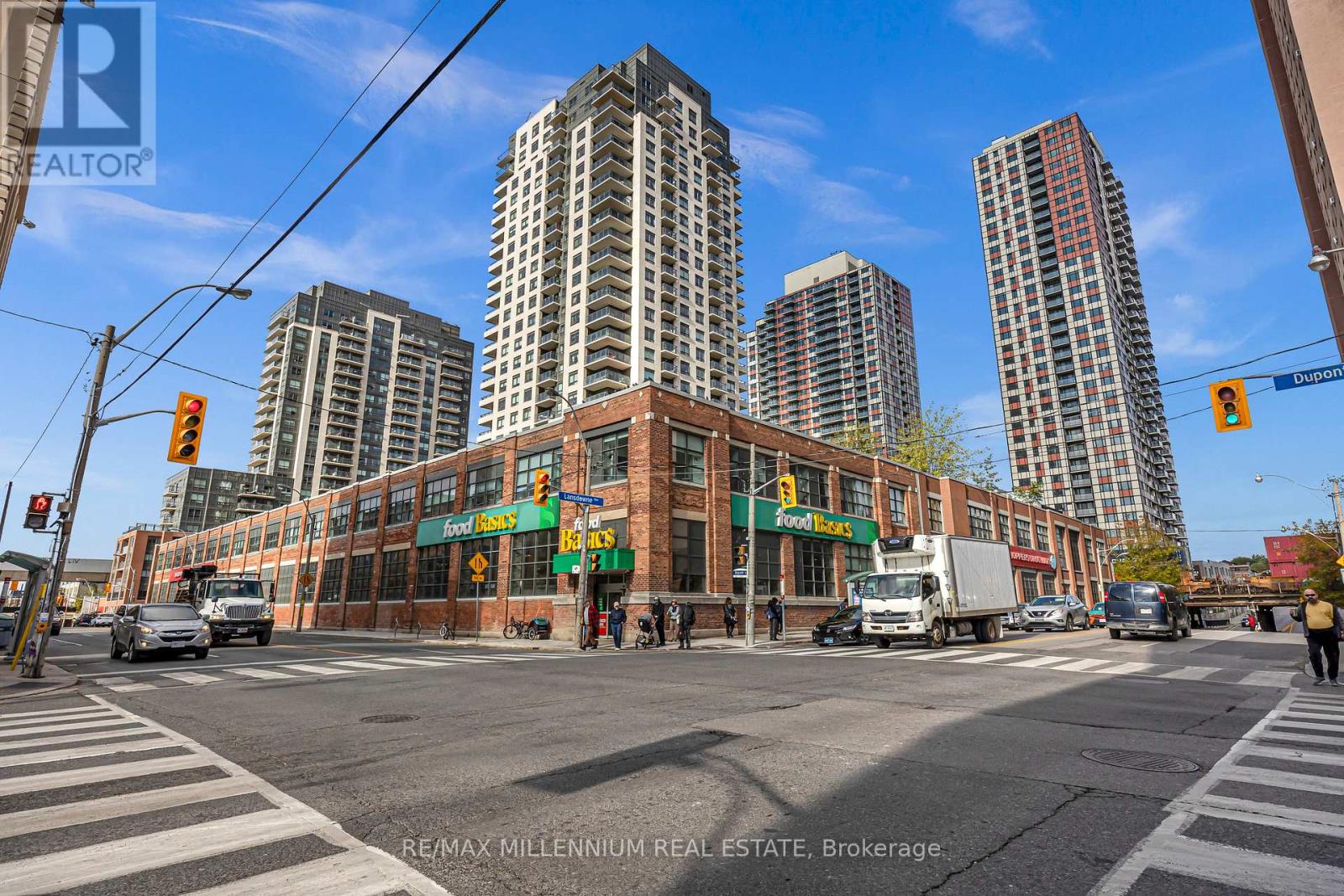 908 - 1410 DUPONT STREET, Toronto, Ontario