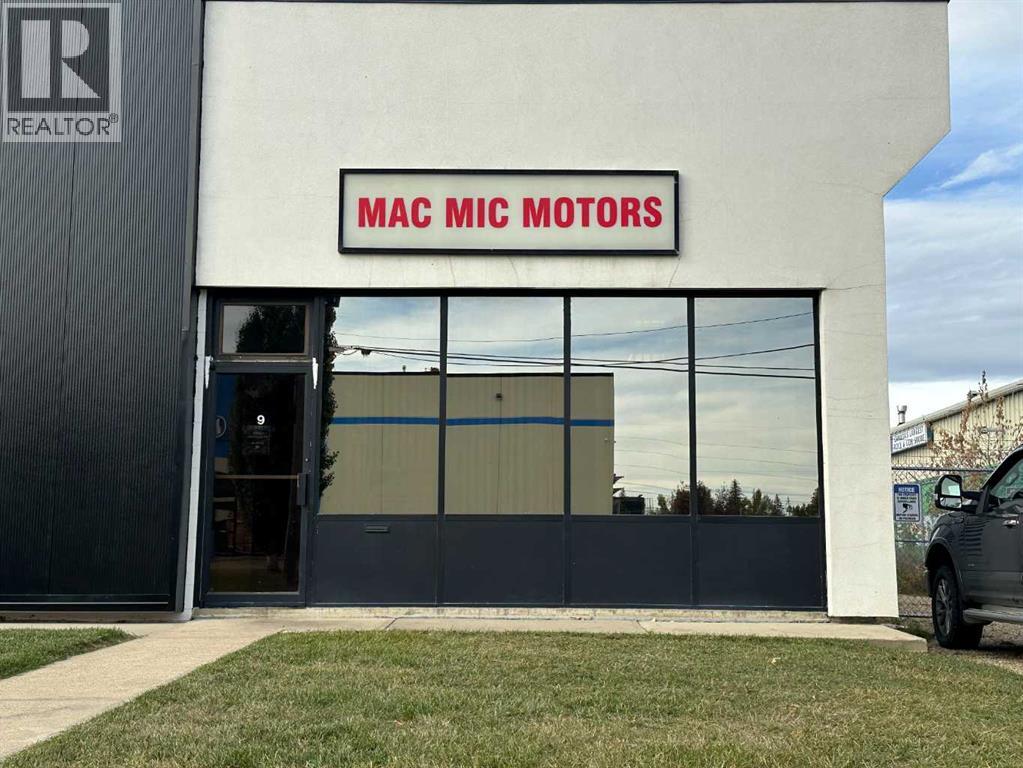 9, 4676 61 Street, Red Deer, Alberta  T4N 2K2 - Photo 1 - A2177338