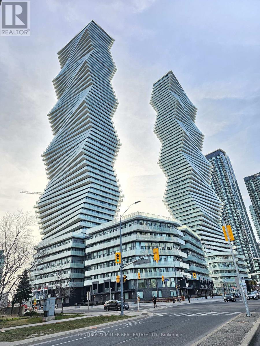 2509 - 3883 Quartz Road, Mississauga, Ontario  L5B 4M6 - Photo 2 - W12482812