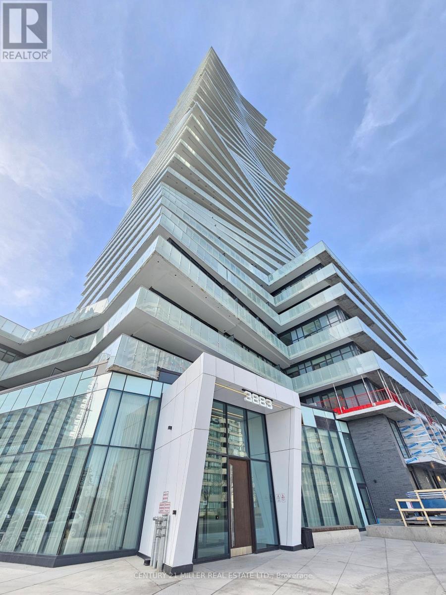 2509 - 3883 Quartz Road, Mississauga, Ontario  L5B 4M6 - Photo 4 - W12482812