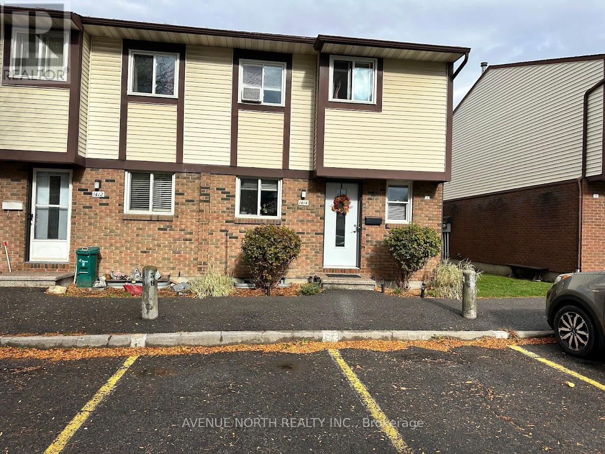 1414 FOXWELL STREET, Ottawa, Ontario