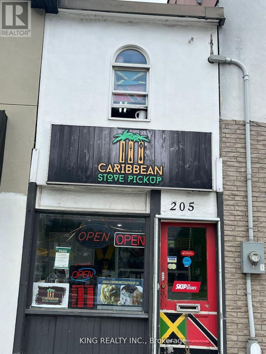 205 WELLINGTON STREET, London East, Ontario