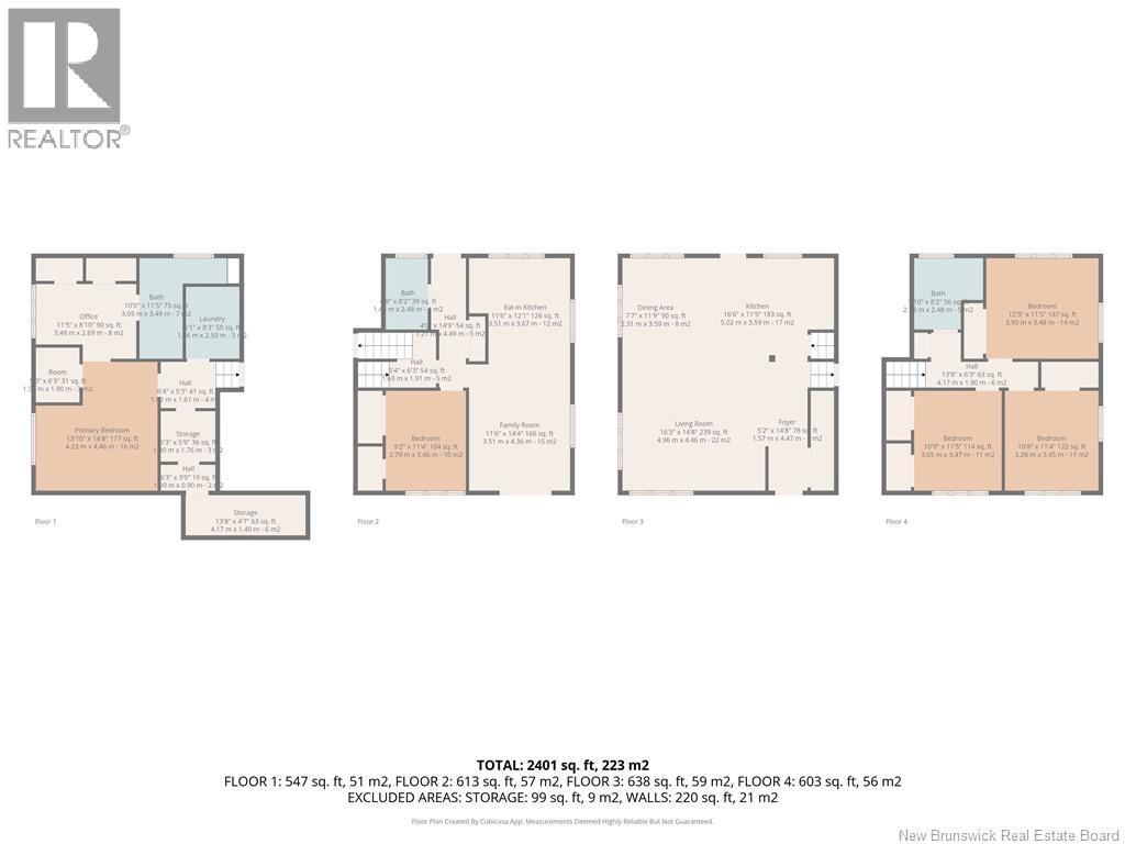 125 Roche, Bathurst, New Brunswick  E2A 3E5 - Photo 46 - NB129048