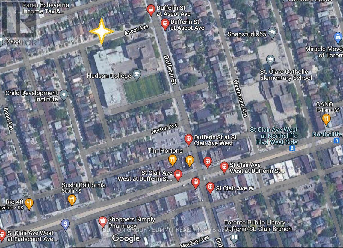 2; Top Floor - 34 Ascot Avenue, Toronto, Ontario  M6E 1E7 - Photo 15 - W12482835