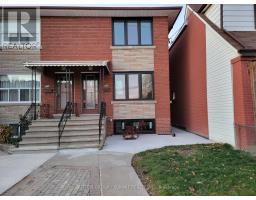 2; TOP FLOOR - 34 ASCOT AVENUE, Toronto, Ontario