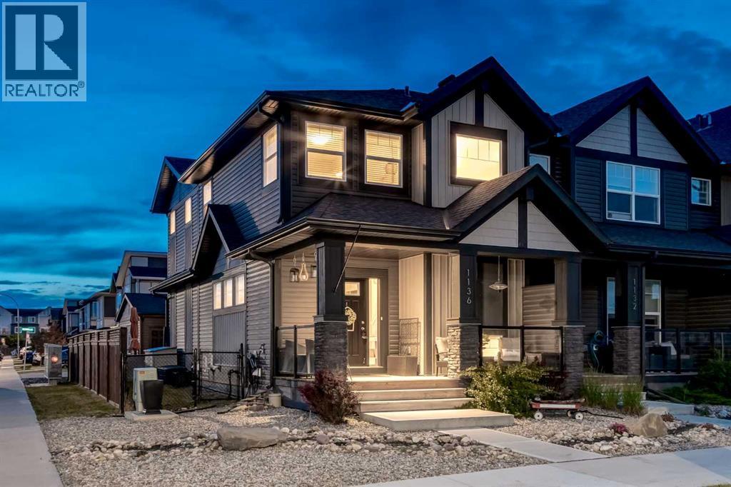 1136 MIDTOWN Lane SW, Airdrie, Alberta