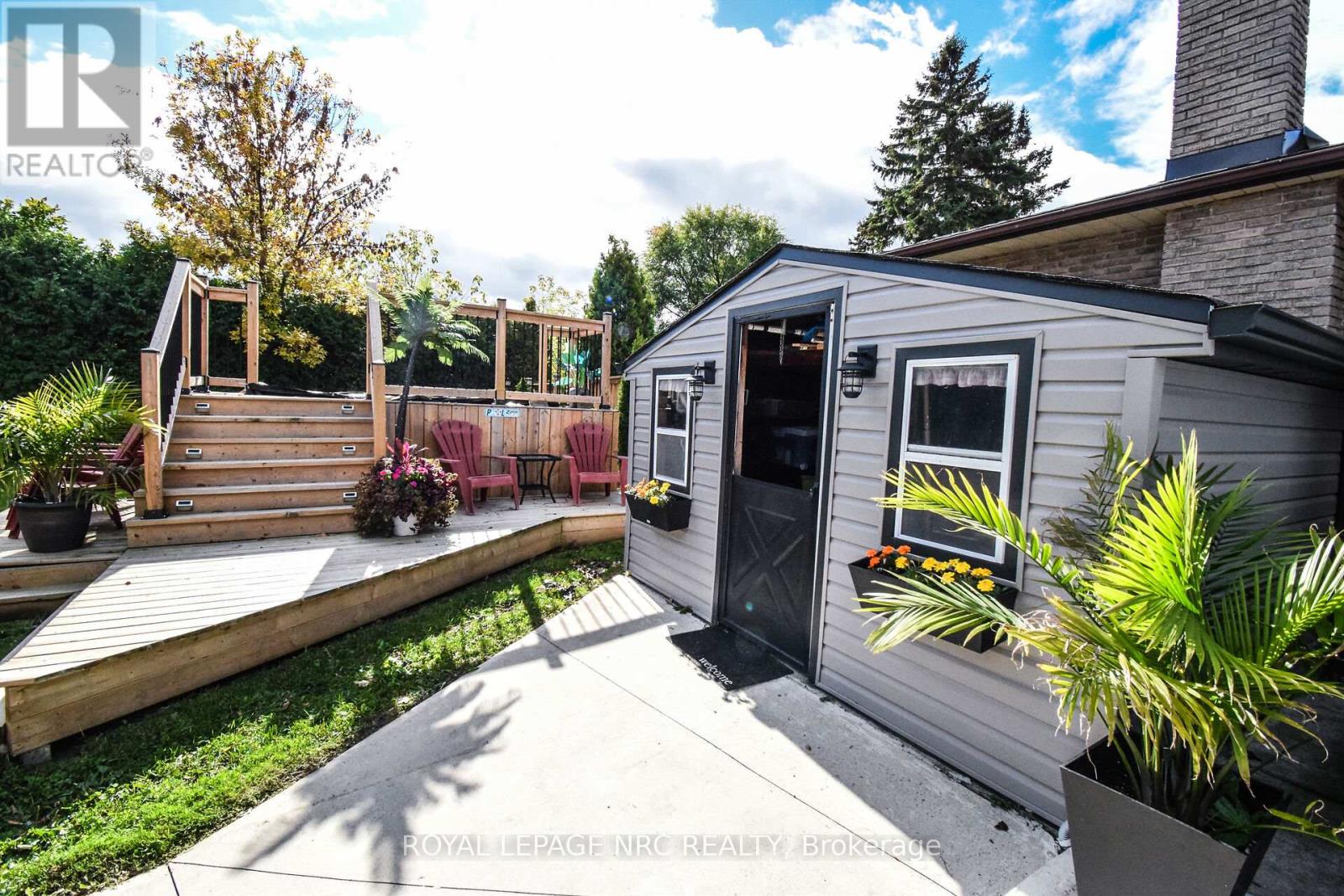 14 Eastfield Court, St. Catharines (Vine/linwell), Ontario  L2M 6V1 - Photo 49 - X12482837