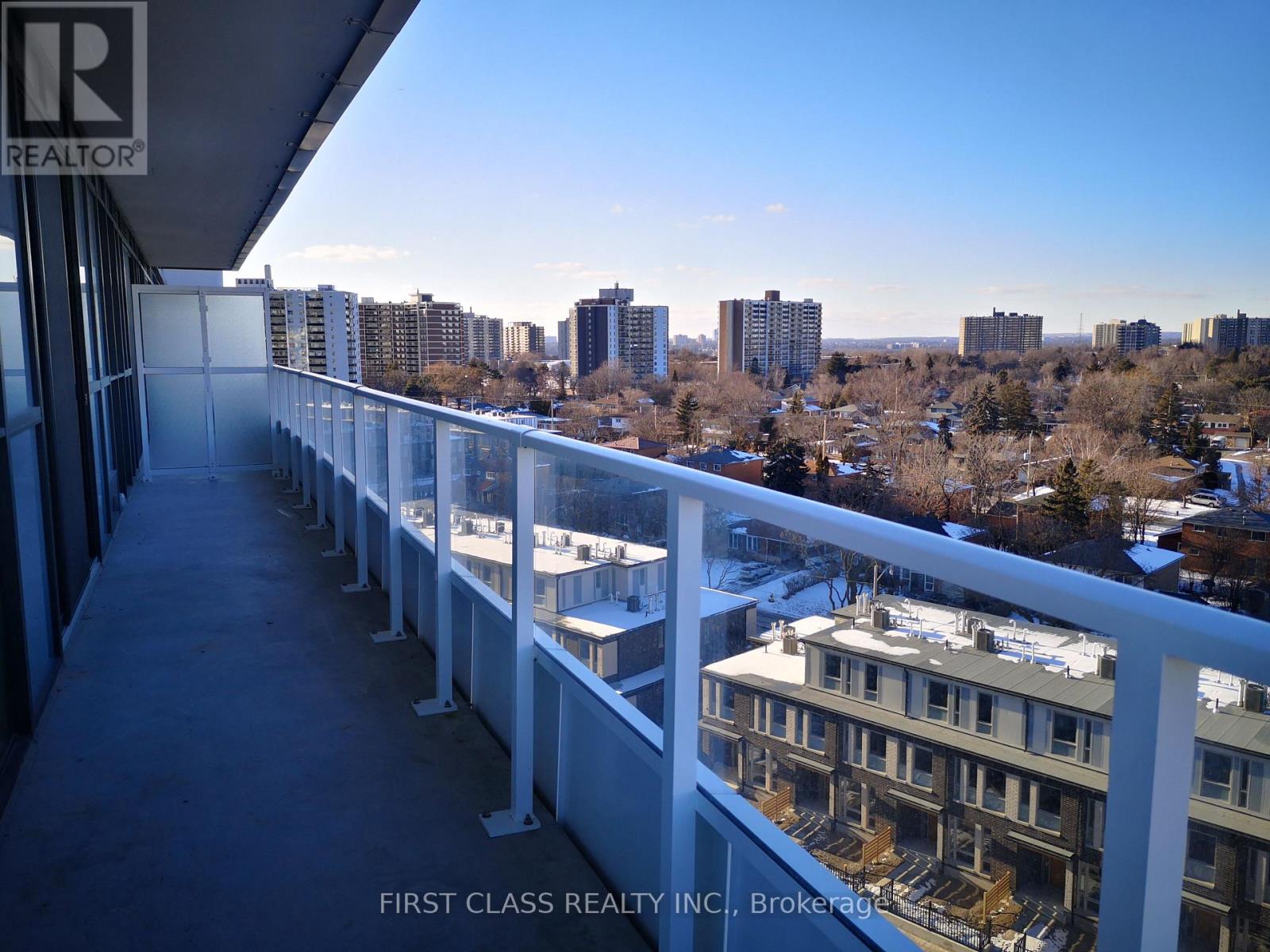 909 - 180 Fairview Mall Drive, Toronto, Ontario  M2J 0G4 - Photo 4 - C12396030