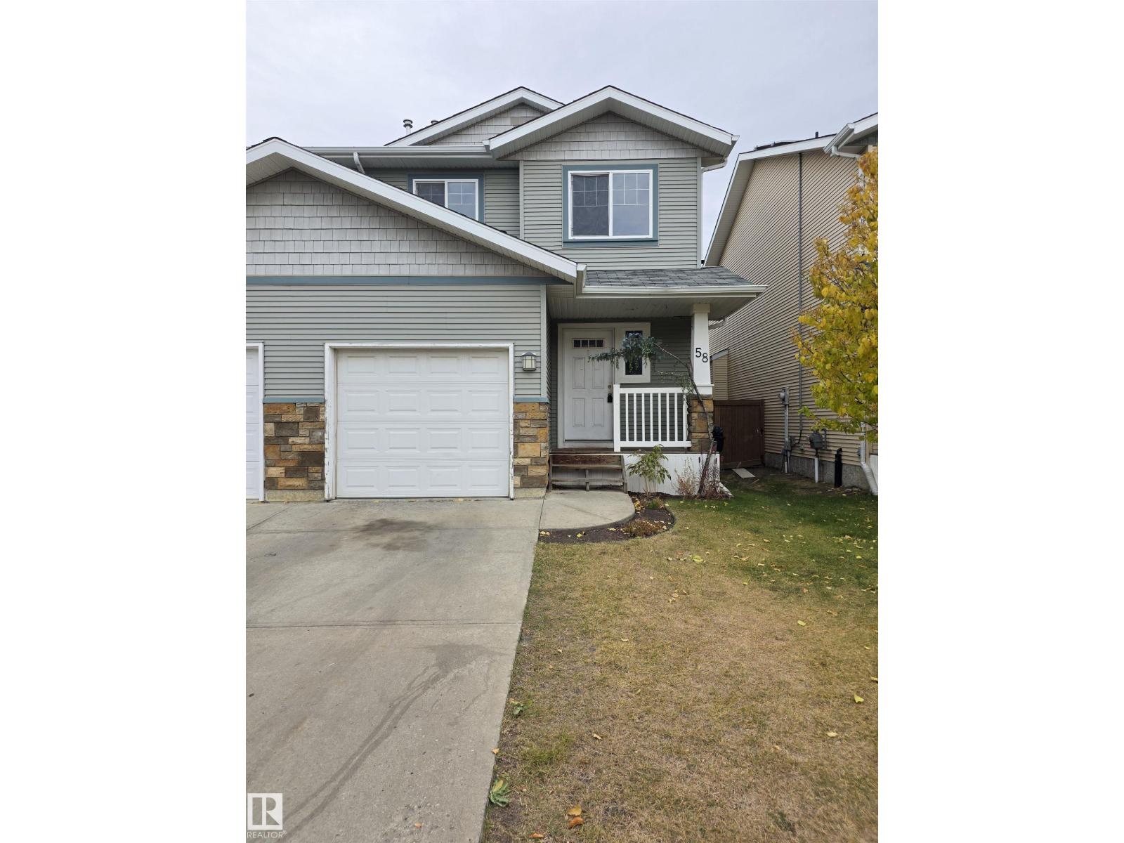 #58 14208 36 ST NW, Edmonton, Alberta