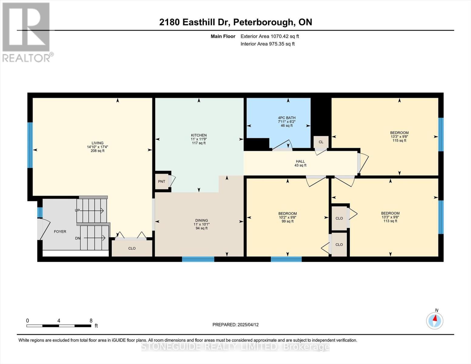 2180 Easthill Drive, Peterborough, Ontario  K9L 1X3 - Photo 36 - X12465736