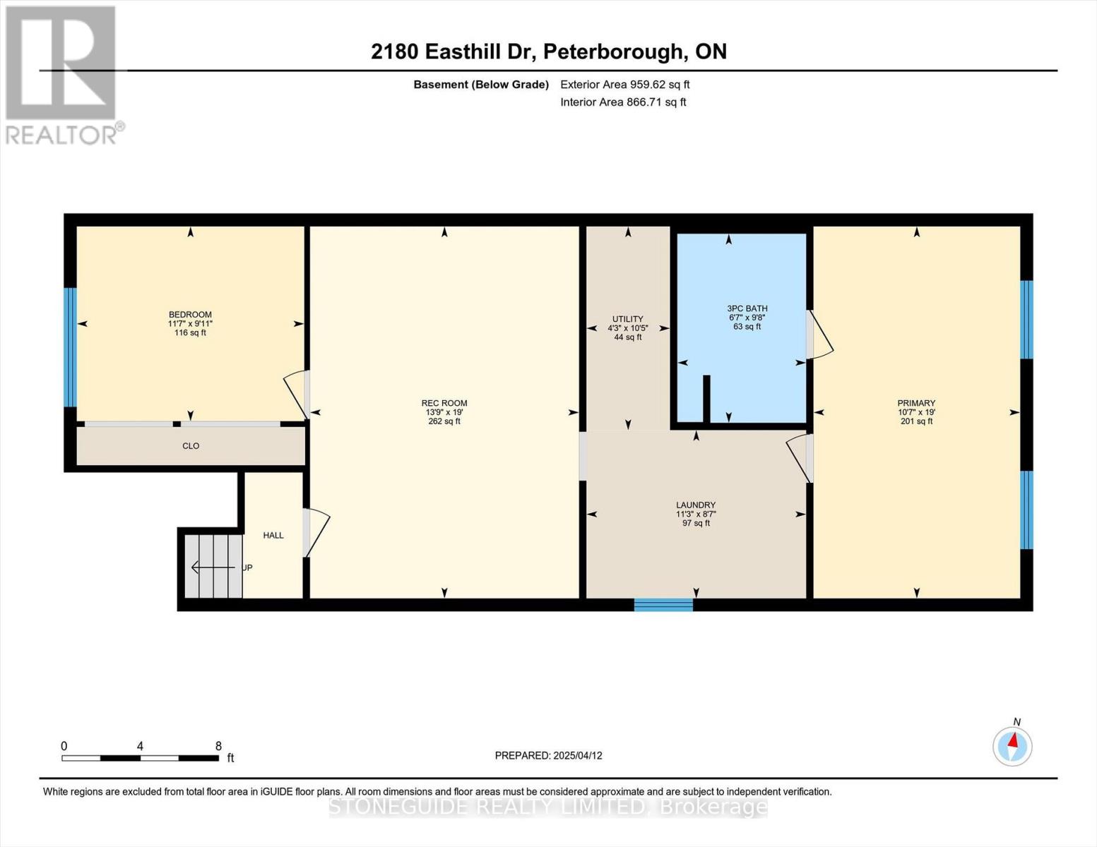 2180 Easthill Drive, Peterborough, Ontario  K9L 1X3 - Photo 35 - X12465736
