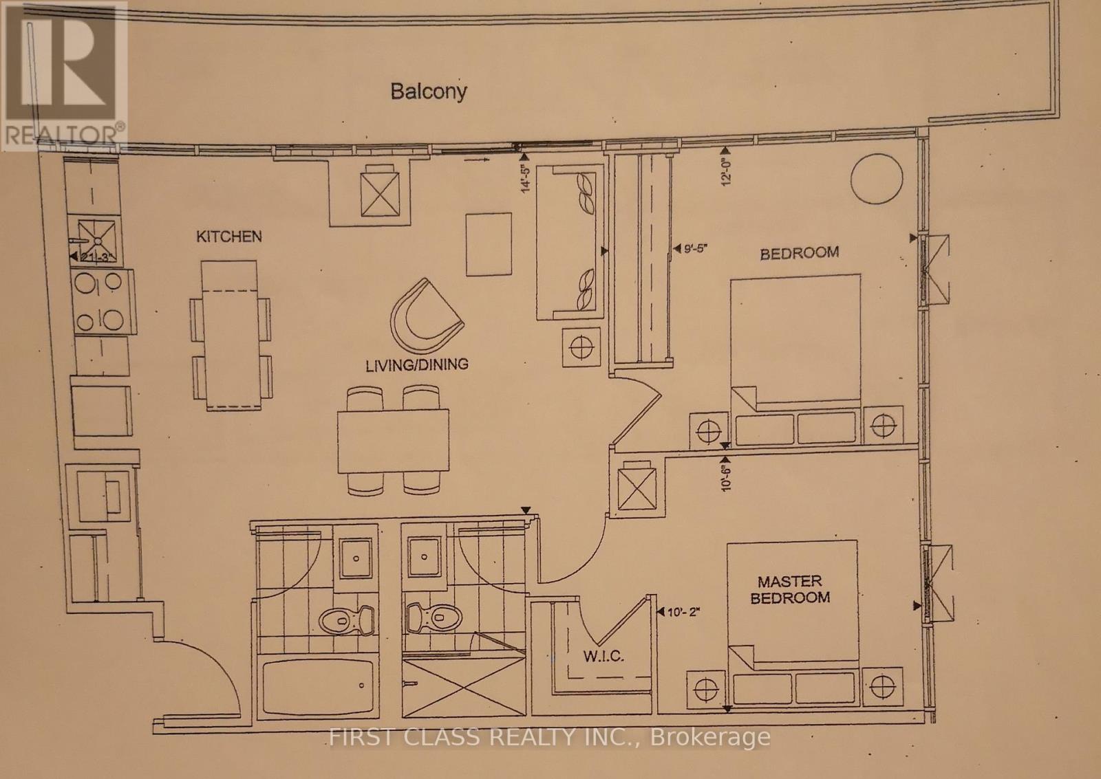 909 - 180 Fairview Mall Drive, Toronto, Ontario  M2J 0G4 - Photo 21 - C12396030