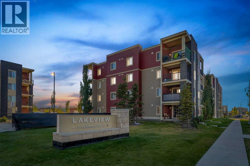 415, 5 Saddlestone Way NE, Calgary, Alberta