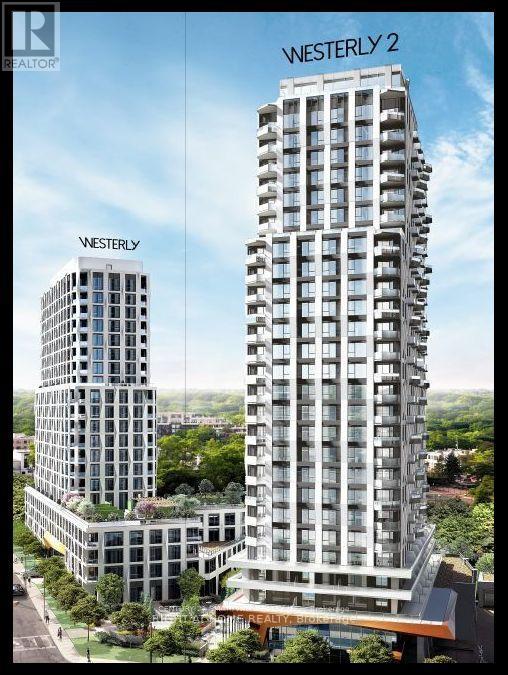 209 - 60 CENTRAL PARK ROAD WAY, Toronto, Ontario