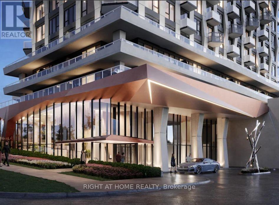 209 - 60 Central Park Road Way, Toronto, Ontario  M9A 0E6 - Photo 3 - W12482836