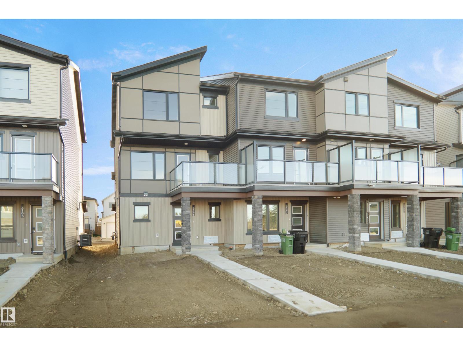 4165 Kinglet Dr Nw, Edmonton, Alberta  T5S 0N8 - Photo 3 - E4463361