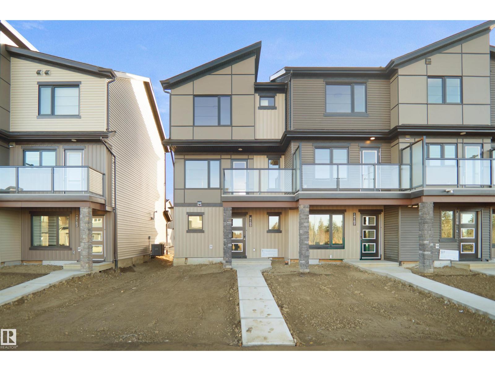 4165 Kinglet Dr Nw, Edmonton, Alberta  T5S 0N8 - Photo 2 - E4463361