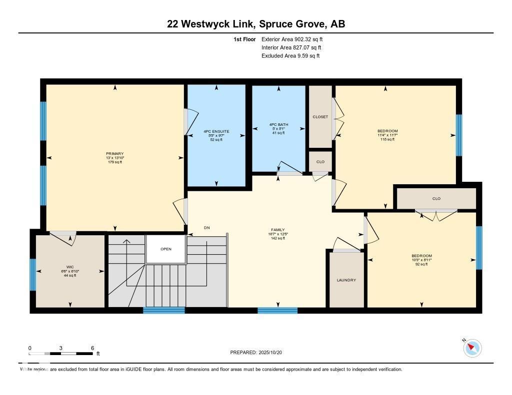 22 Westwyck Li, Spruce Grove, Alberta  T7X 4G1 - Photo 47 - E4463580