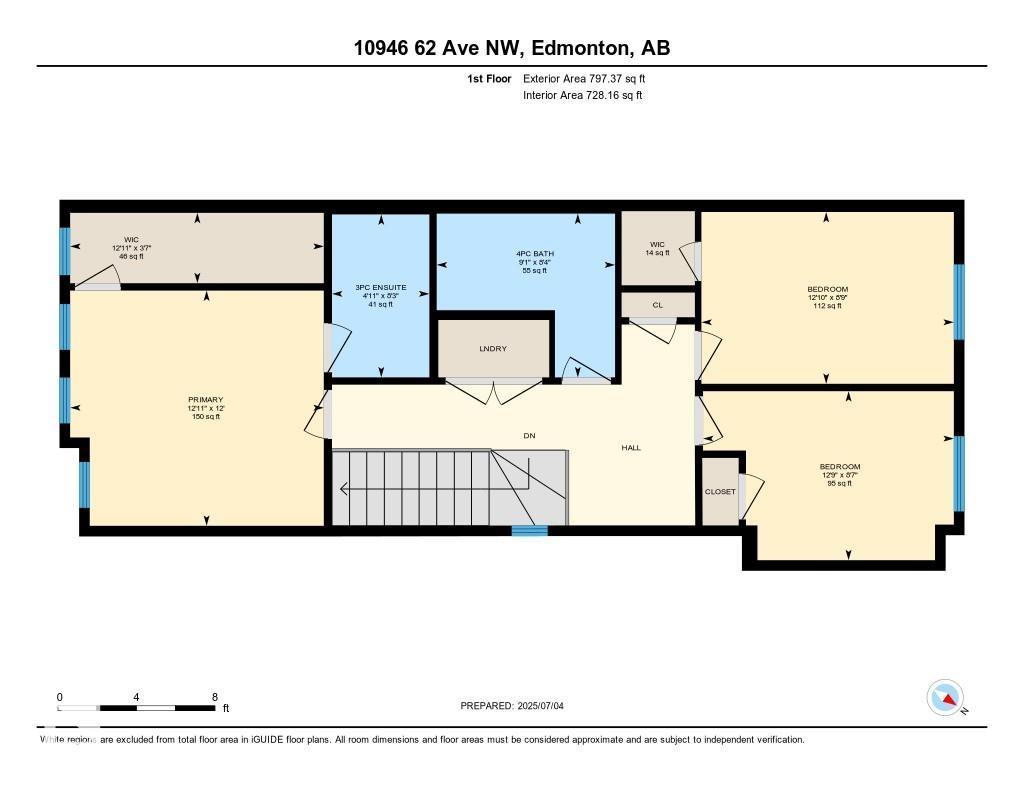 10946 62 Av Nw, Edmonton, Alberta  T6H 1N2 - Photo 44 - E4463583