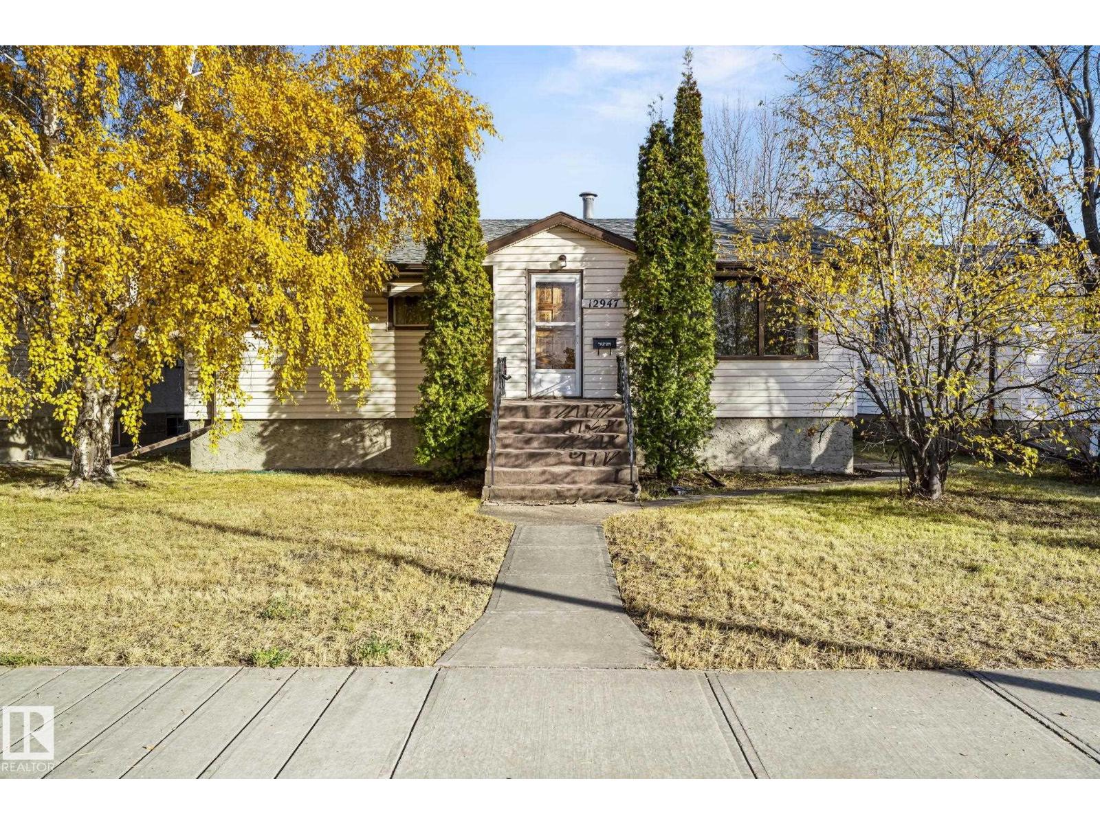 12947 109 ST NW, Edmonton, Alberta