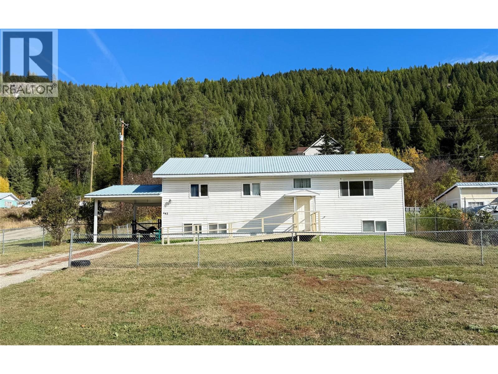 442 N. KIMBERLEY Avenue, greenwood, British Columbia