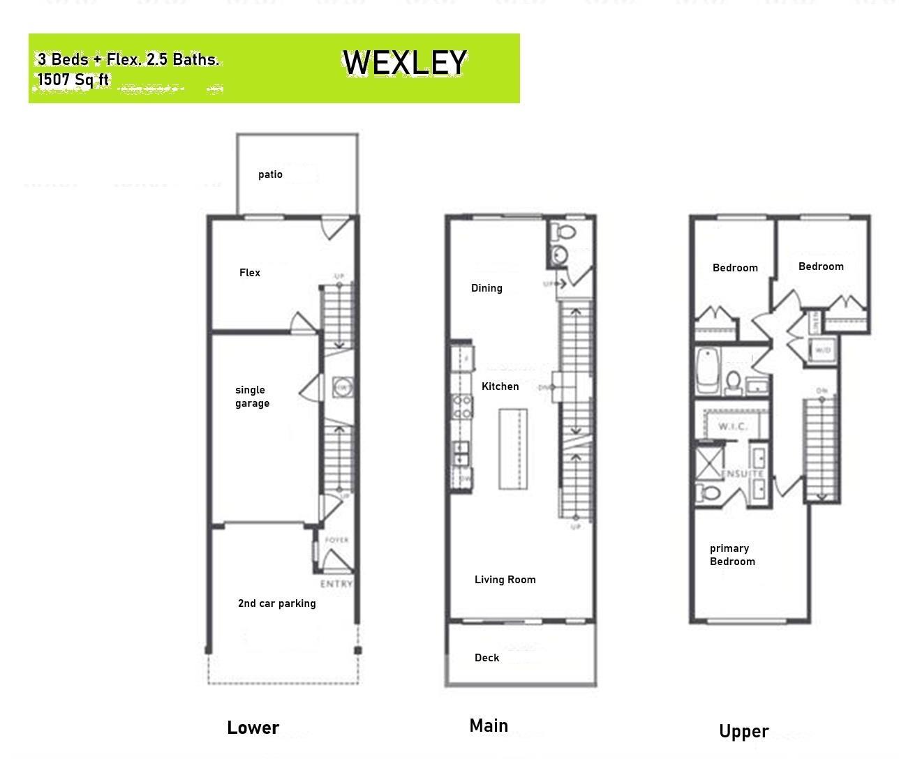 34 20857 77a Avenue, Langley, British Columbia  V2Y 0W7 - Photo 2 - R3059838