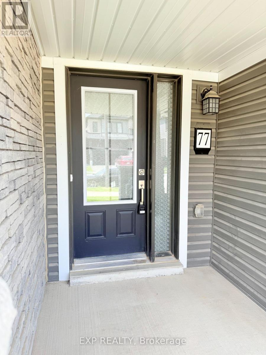 77 Holder Drive, Brant, Ontario  N3T 0W3 - Photo 3 - X12469096