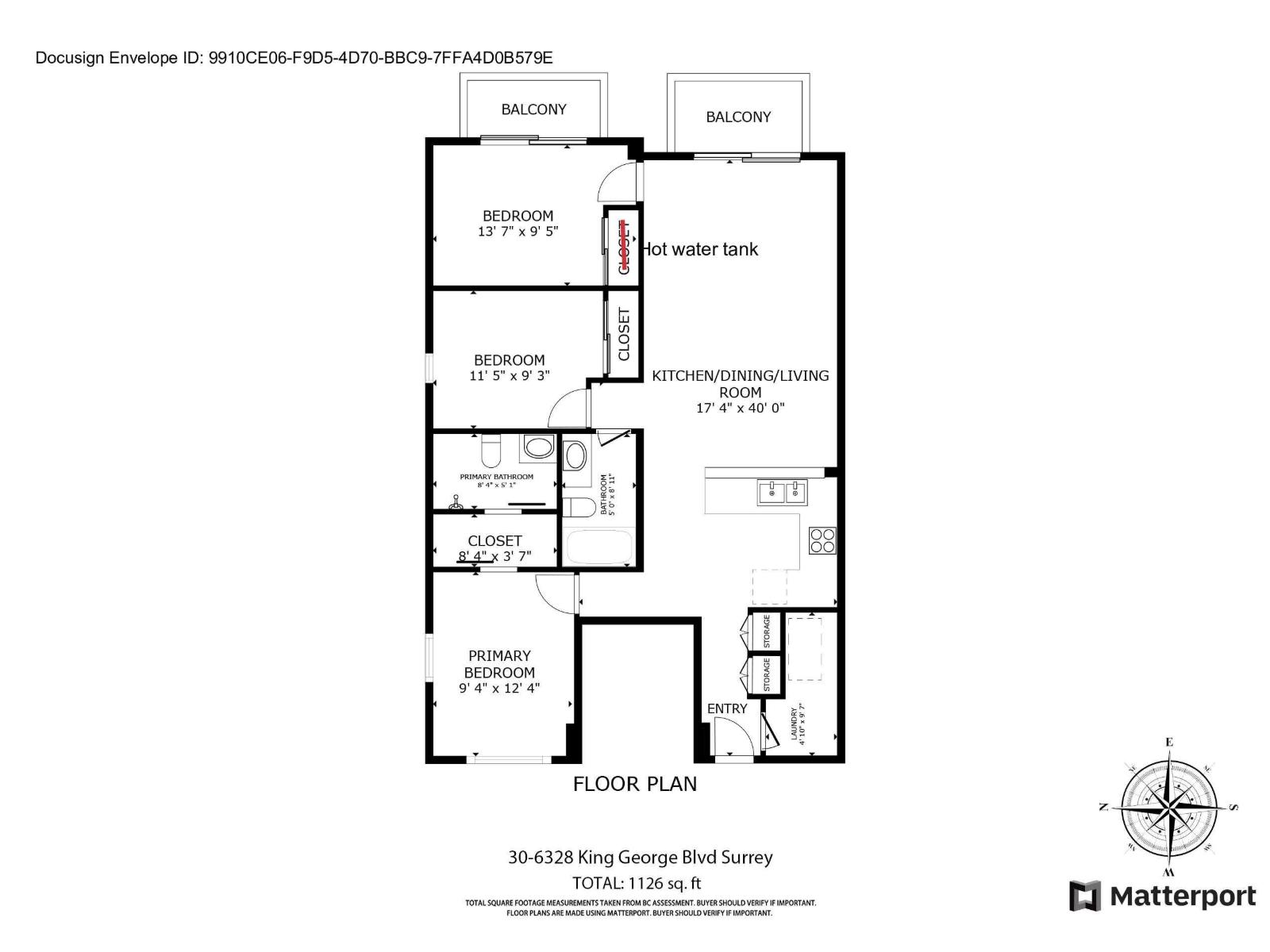 30 6328 King George Boulevard, Surrey, British Columbia V3X 1E6 - Photo 10 - R3027413