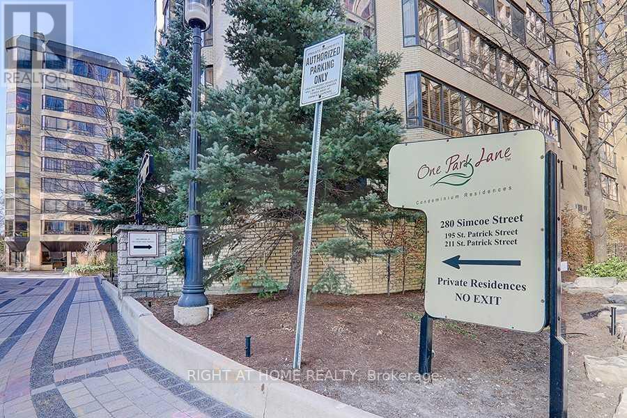 604 - 195 St Patrick Street, Toronto, Ontario  M5T 2Y8 - Photo 40 - C12482852