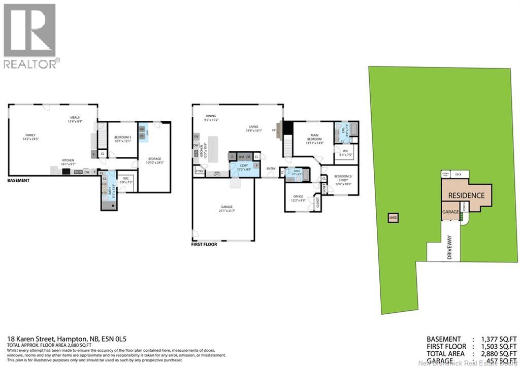 18 Karen Street, Nauwigewauk, New Brunswick  E5N 0L5 - Photo 4 - NB125102