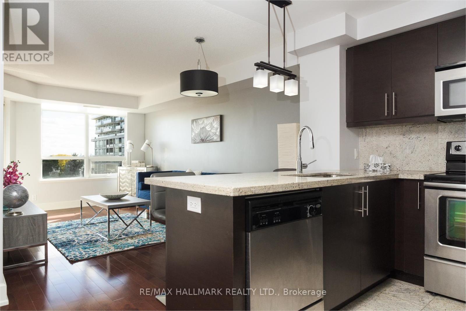 507 - 676 Sheppard Avenue E, Toronto, Ontario  M2K 3E7 - Photo 15 - C12410895