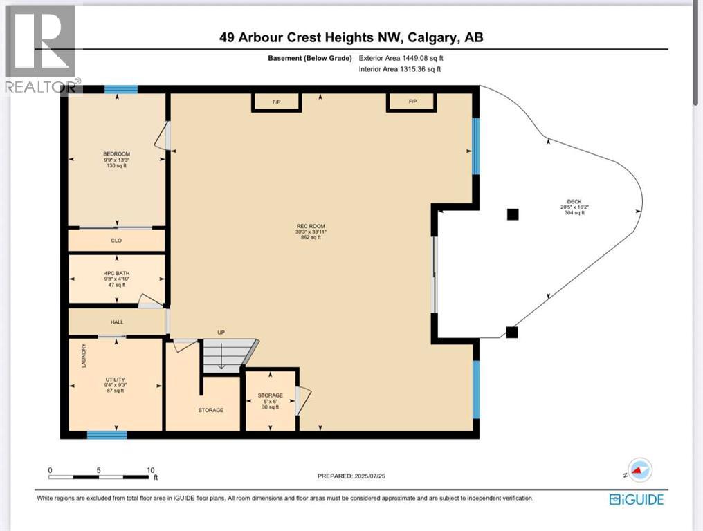 49 Arbour Crest Heights Nw, Calgary, Alberta  T3G 5A3 - Photo 20 - A2243370