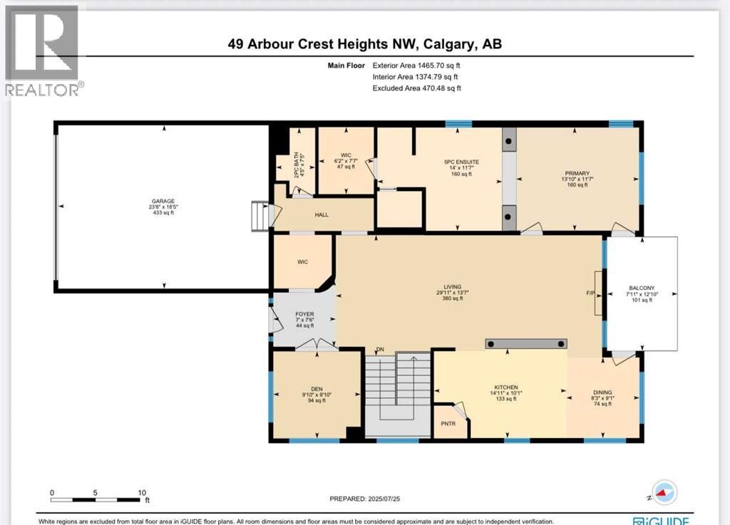 49 Arbour Crest Heights Nw, Calgary, Alberta  T3G 5A3 - Photo 18 - A2243370