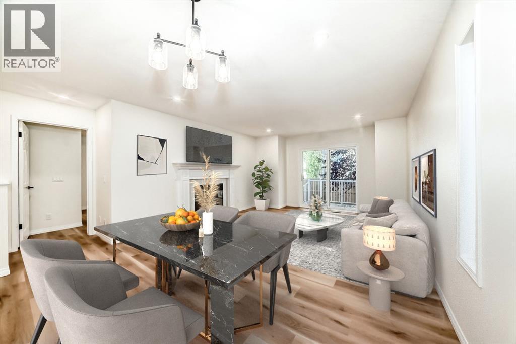 126 Hawkstone Manor Nw, Calgary, Alberta  T3G 3X2 - Photo 8 - A2264664