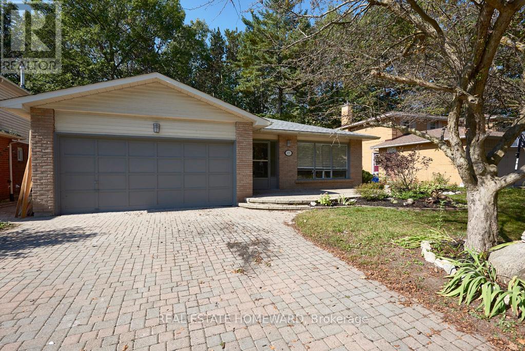 BACK - 177 BROWNING TRAIL, Barrie, Ontario